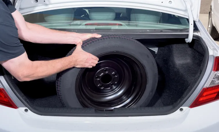 Which Way Should a Spare Tire Face: Expert Tips and Tricks to Ensure Optimal Performance