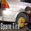 Which Way to Put Spare Tire On – Step-by-Step Guide for Safe and Proper Installation