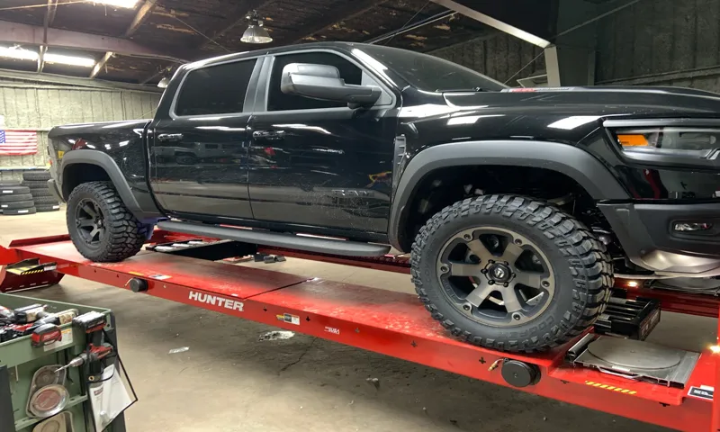 who makes a good running board for a truck