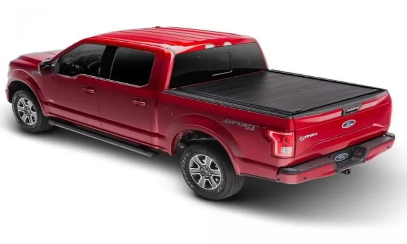 who makes ford retractable tonneau cover