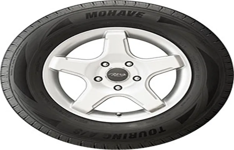 who makes mohave tires for discount tire