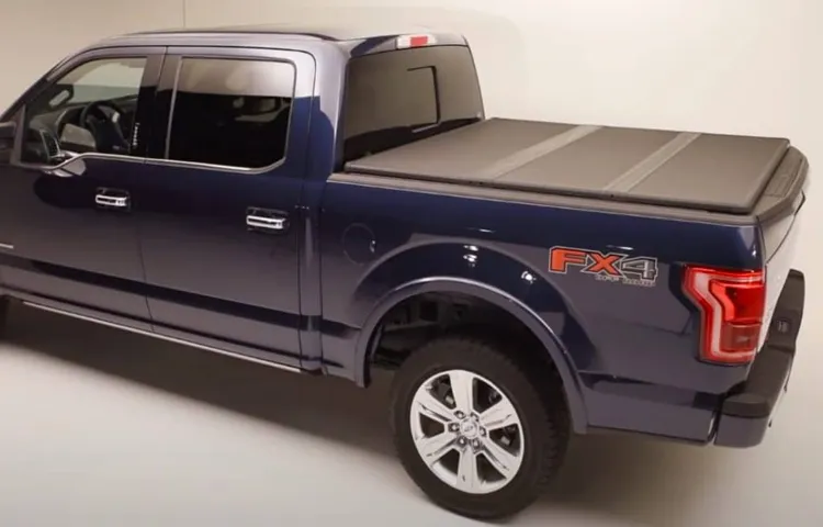 Who Makes the Best Hard Folding Tonneau Cover: Top Picks and Expert Reviews