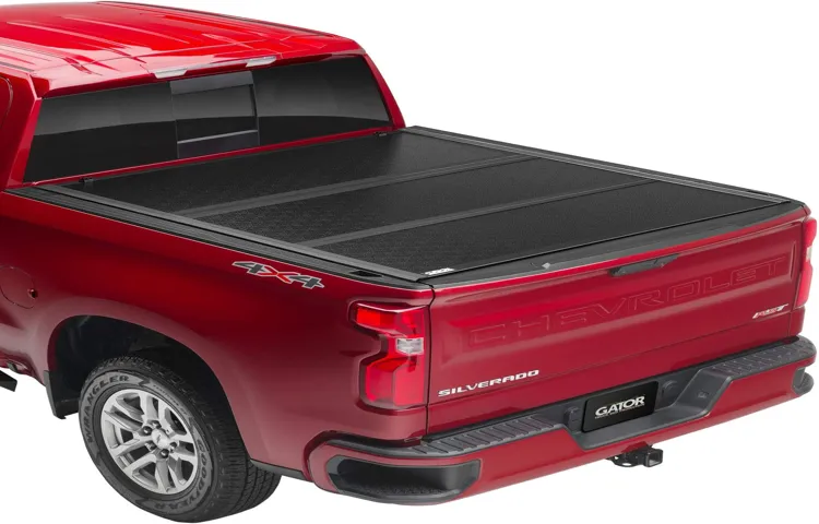 Who Makes the Chevy Hard Trifold Tonneau Cover? | Expert Insights