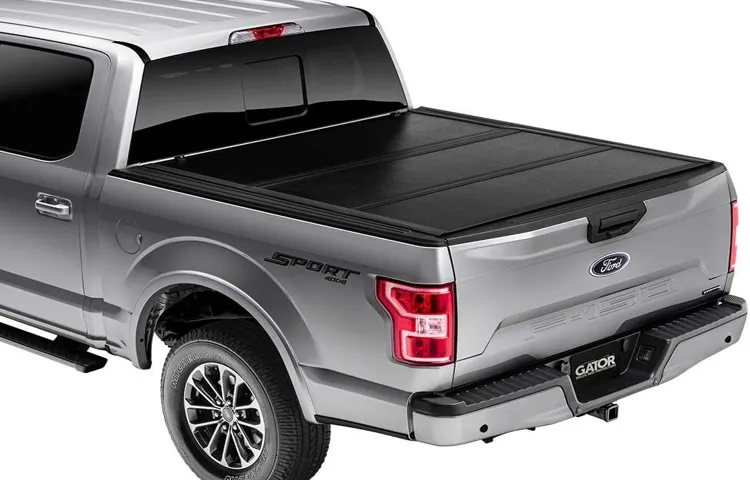 who makes toyota hard tri-fold tonneau cover