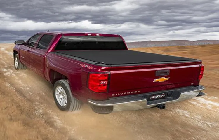 Who makes Truxedo tonneau cover? Everything you need to know