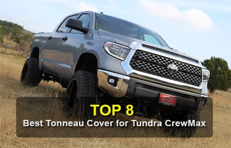 who makes tundra oem tonneau cover