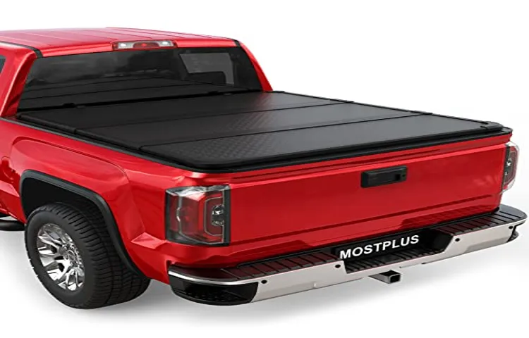 who manufactures gmc tri fold hard tonneau cover