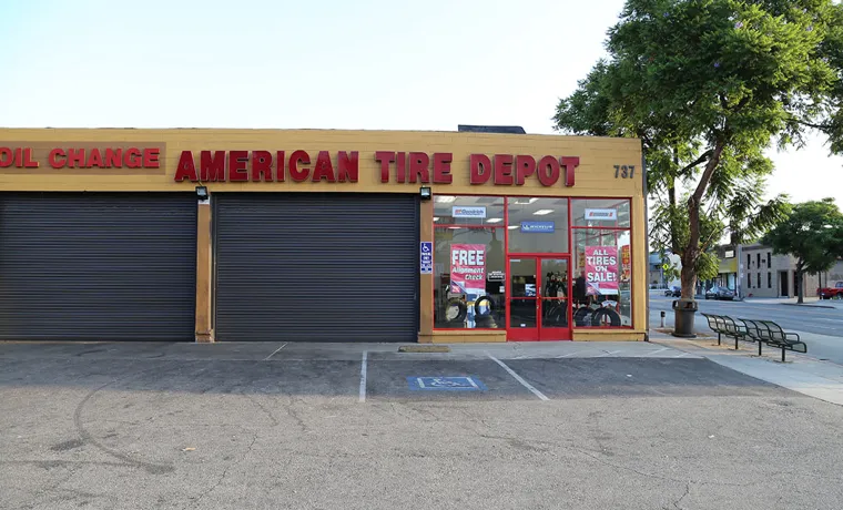 who owns american tire depot