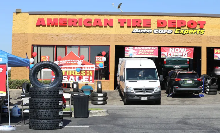 Who Owns American Tire Depot: Clearing the Air About the Ownership of this Popular Chain