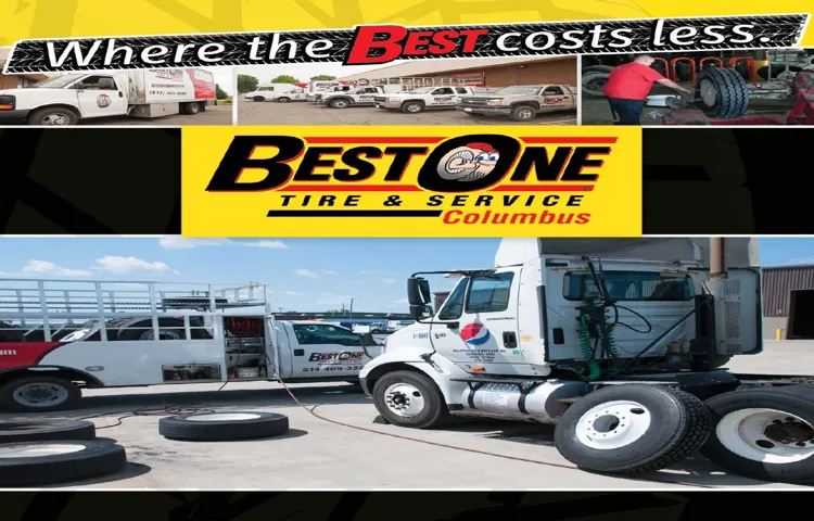 Who Owns the Best One Tire? Find Out Here! – A Comprehensive Guide.