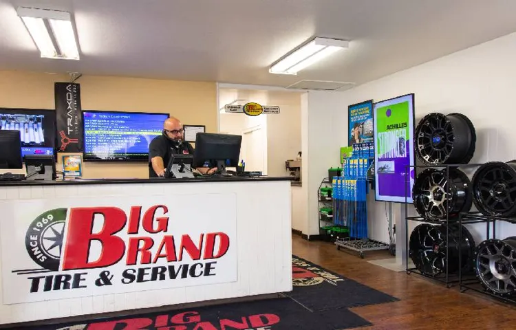 who owns big brand tire