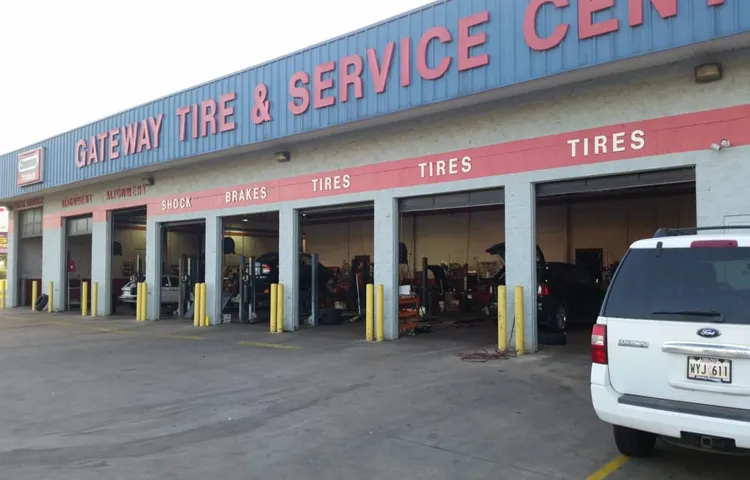 who owns gateway tire