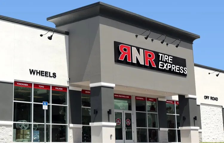 Who Owns RNR Tire Express: A Comprehensive Guide for Car Owners