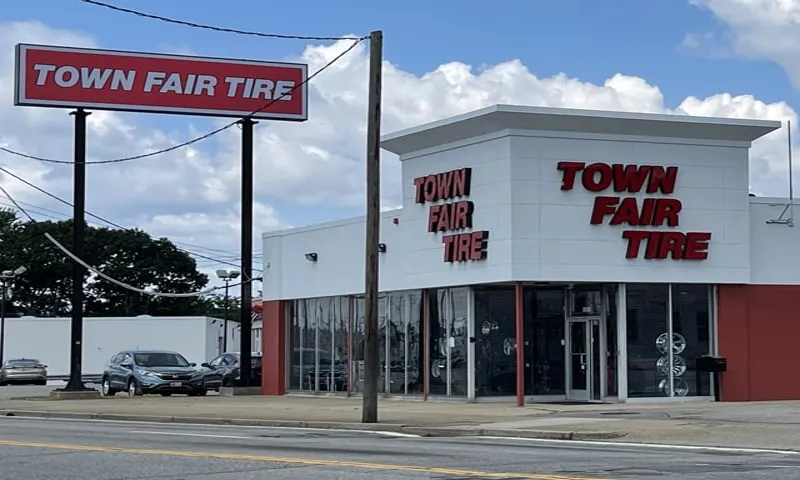 Who Owns Town Fair Tire: A Comprehensive Guide to the Company Ownership