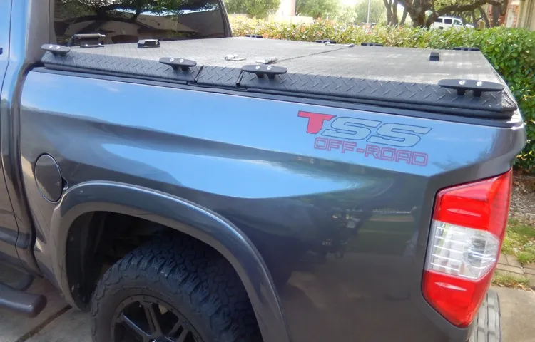 Why a Diamondback Tonneau Cover is the Best Choice for Your Truck