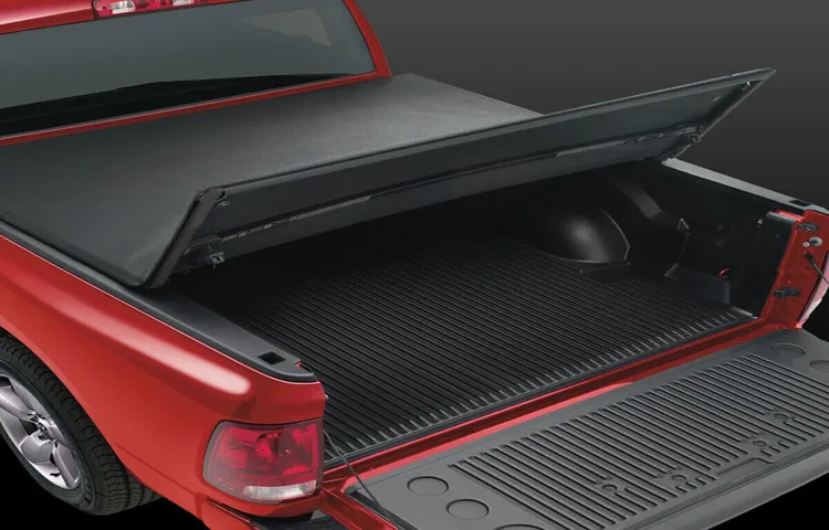 Why Are Tonneau Cover Edges Not Finished: Discover the Reasons