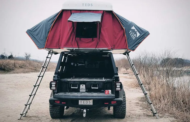 Why Are Pop Up Roof Top Tents More Expensive? Here’s What You Need to Know