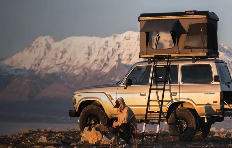 Why Are Roof Top Tents So Expensive? The Real Cost Breakdown Revealed