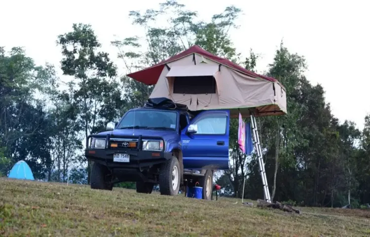 why are roof top tents so popular