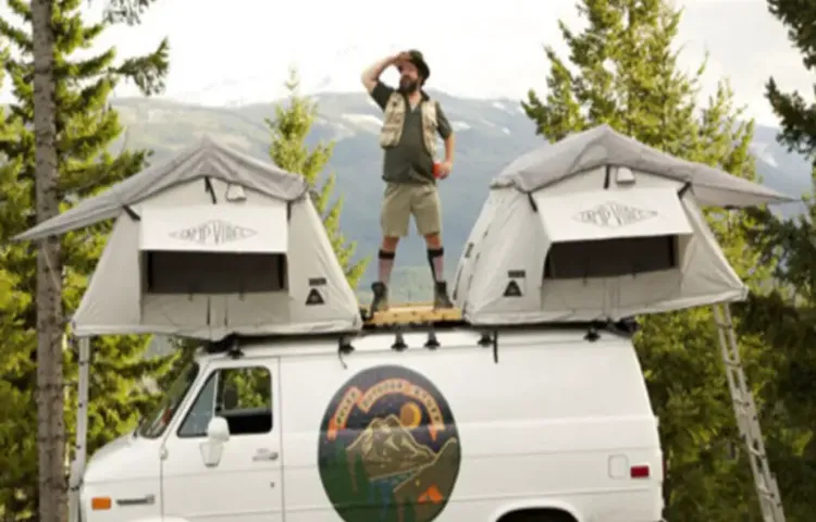 Why Are Roof Top Tents So Popular? Discover the Buzz and Benefits!