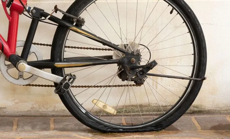 Why Bike Tires Keep Going Flat: Causes and Solutions for Flat Tires