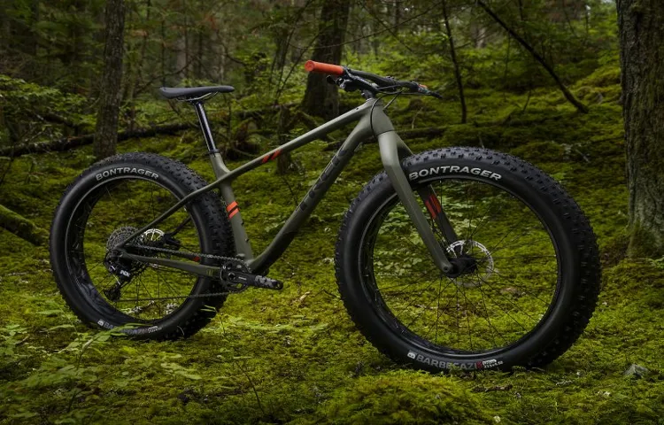 Why Buy a Fat Tire Bike – The Top Benefits for All-Terrain Cycling!