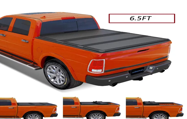 why buy a tonneau cover