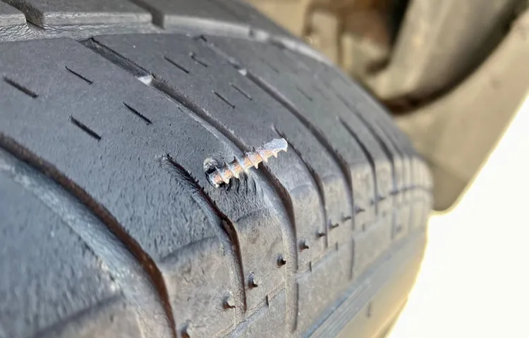 Why Can’t a Tire Sidewall be Patched? Explained by Experts