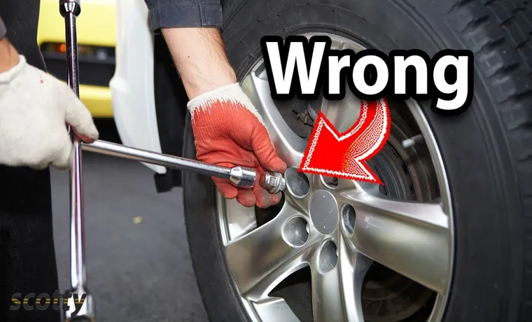 Why Can’t I Get My Tire Off? Top Solutions and Tips