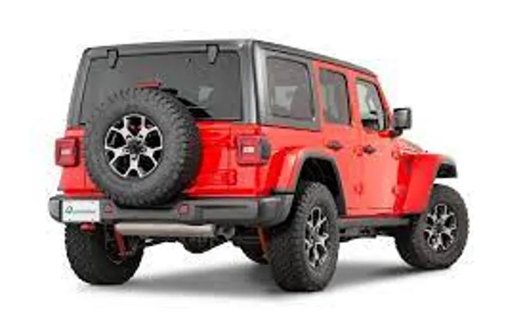 Why Do Jeeps Have a Tire on the Back: Exploring the Benefits and Necessities