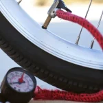 Why Do the Air Molecules Inside a Bicycle Tire Speed Up as the Temperature Gets Warmer: Explained