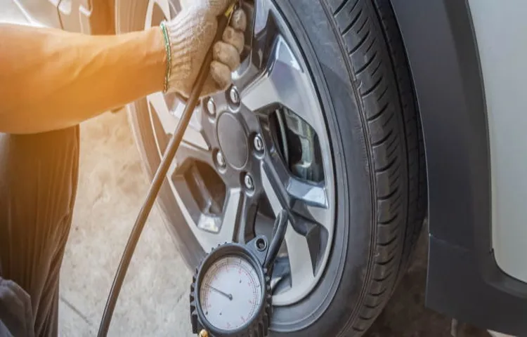 Why Do Tire Shops Over Inflate Tires – The Truth Behind the Practice