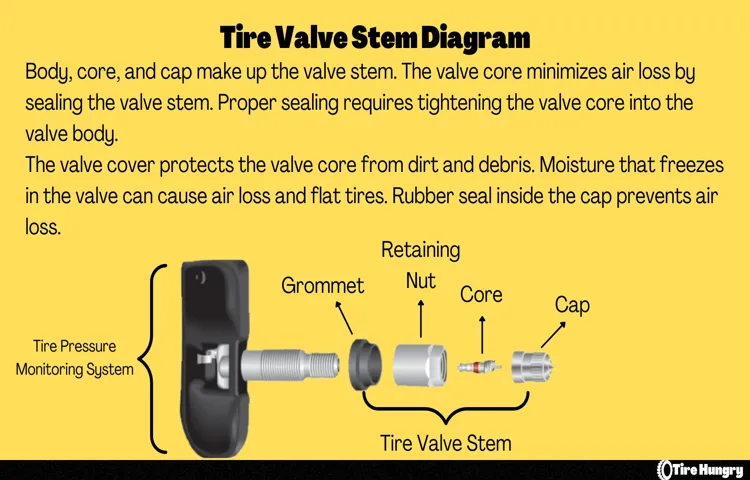 Why Does Air Escape from a Tire When the Tire Valve is Opened: Exploring the Physics behind It