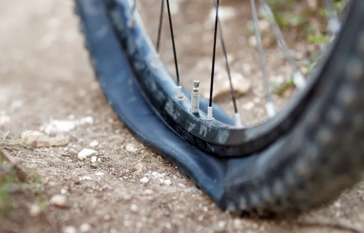 Why Does My Bike Tire Keep Losing Air? Top Reasons and Solutions.