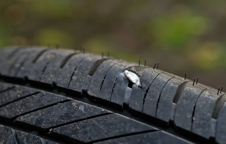 why does my bike tire keep popping