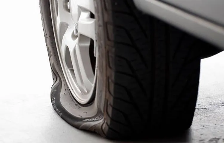 Why Does My Car Sound Like It Has a Flat Tire? Common Reasons and Solutions