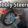 Why Does My Tire Feel Wobbly? Common Causes and Solutions.