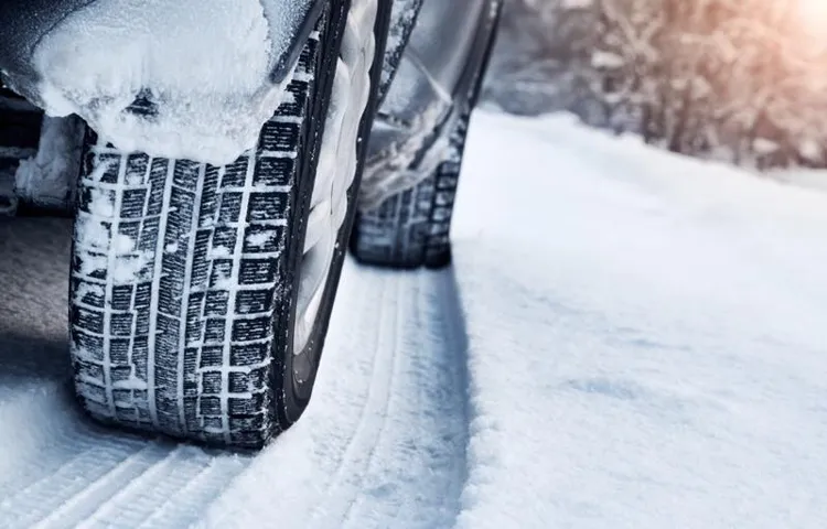 Why Does My Tire Go Flat When It’s Cold? Tips to Prevent Tire Pressure Loss in Cold Weather