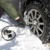 Why Does My Tire Keep Losing Air When It’s Cold: Understanding the Physics of Tire Pressure Drop