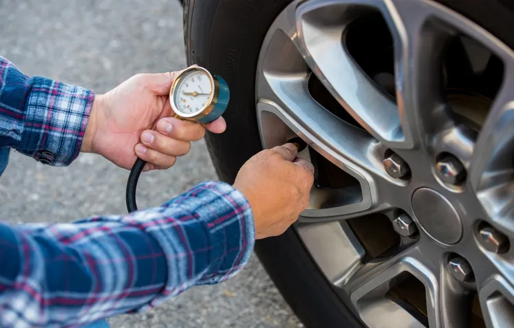 Why Does My Tire Pressure Keep Fluctuating: Causes and Solutions