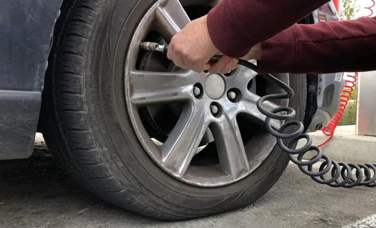 Why Does My Tire Pressure Keep Going Up? The Reasons and Solutions Explained