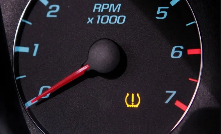 Why Does My Tire Pressure Light Keep Blinking? Common Causes and Solutions