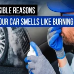 Why Does My Tire Smell Like Burning Rubber? Top Causes and Solutions