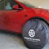 Why Does Tesla Not Have a Spare Tire? Explained by Experts.