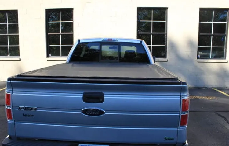 why get a tonneau cover