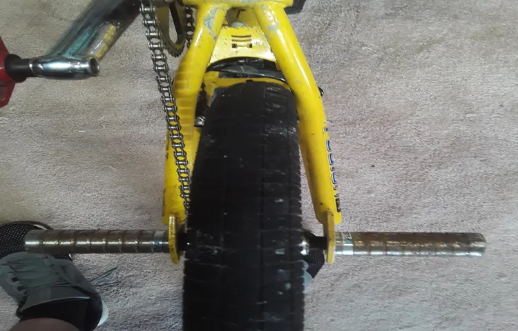 Why Is My Back Tire Crooked? 5 Causes and Effective Solutions