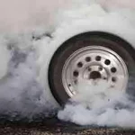 Why is My Back Tire Smoking? Common Reasons and Solutions.