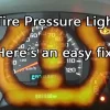 Why Is My Low Tire Light Flashing? Learn the Causes and Solutions