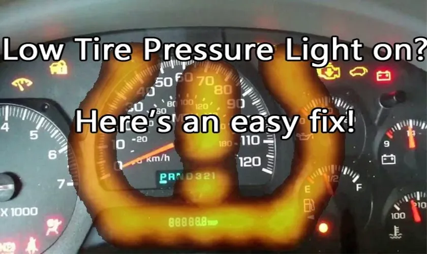 Why Is My Low Tire Light Flashing? Learn the Causes and Solutions