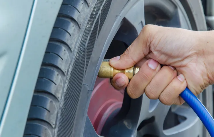 Why Is My New Tire Losing Air? 7 Possible Causes You Need to Know